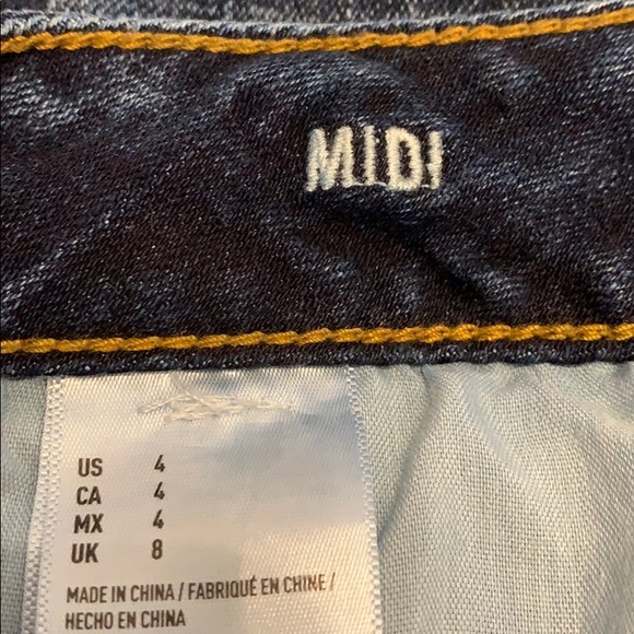 American Eagle jean shorts - Picture 4 of 5